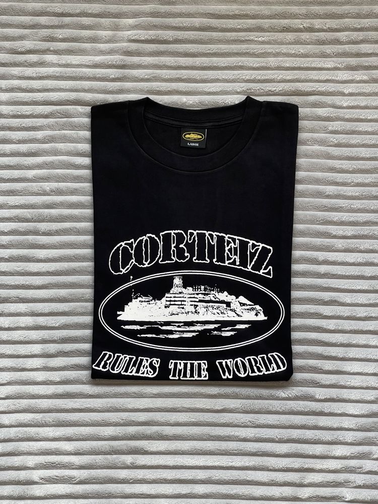 Tshirt Corteiz