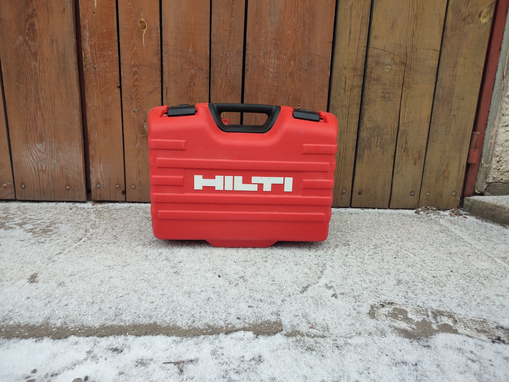 Walizka Hilti SC55W