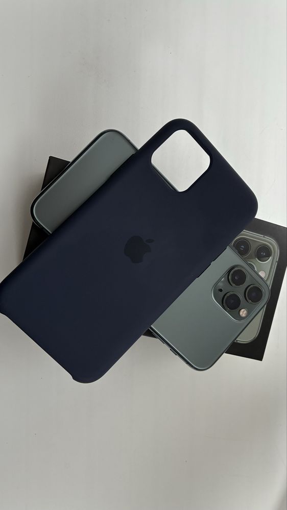 Продам Iphone 11 pro 256gb IOS 16 midnight green