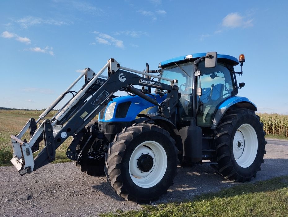 New Holland T 6070