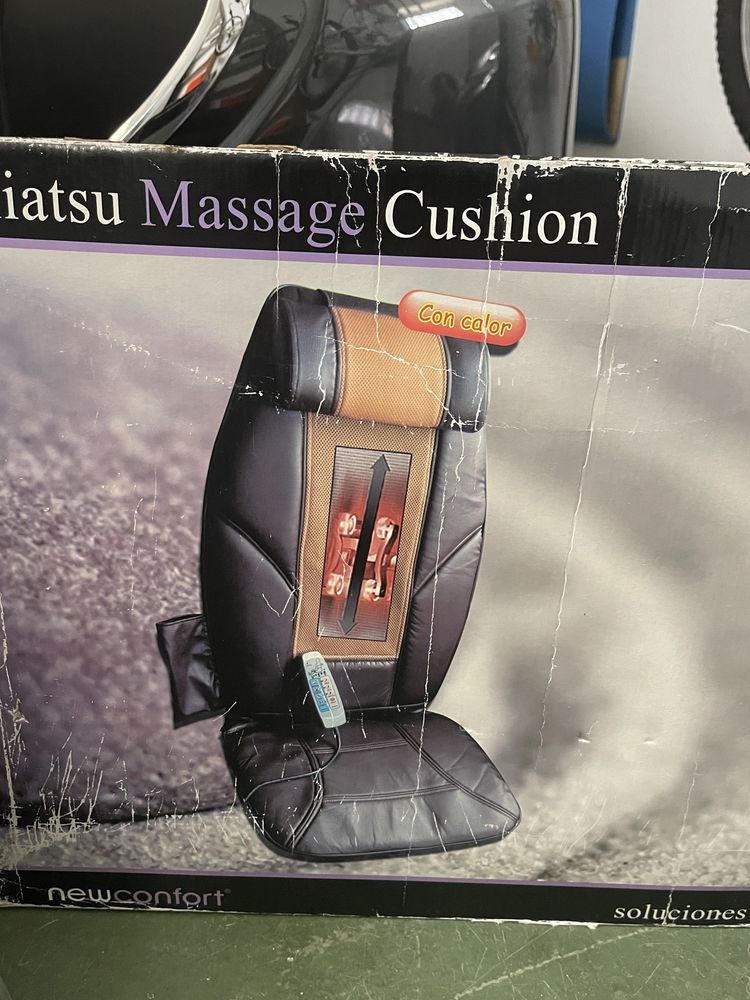 Cadeira de massagens