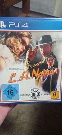 L.A. Noire, ps 4