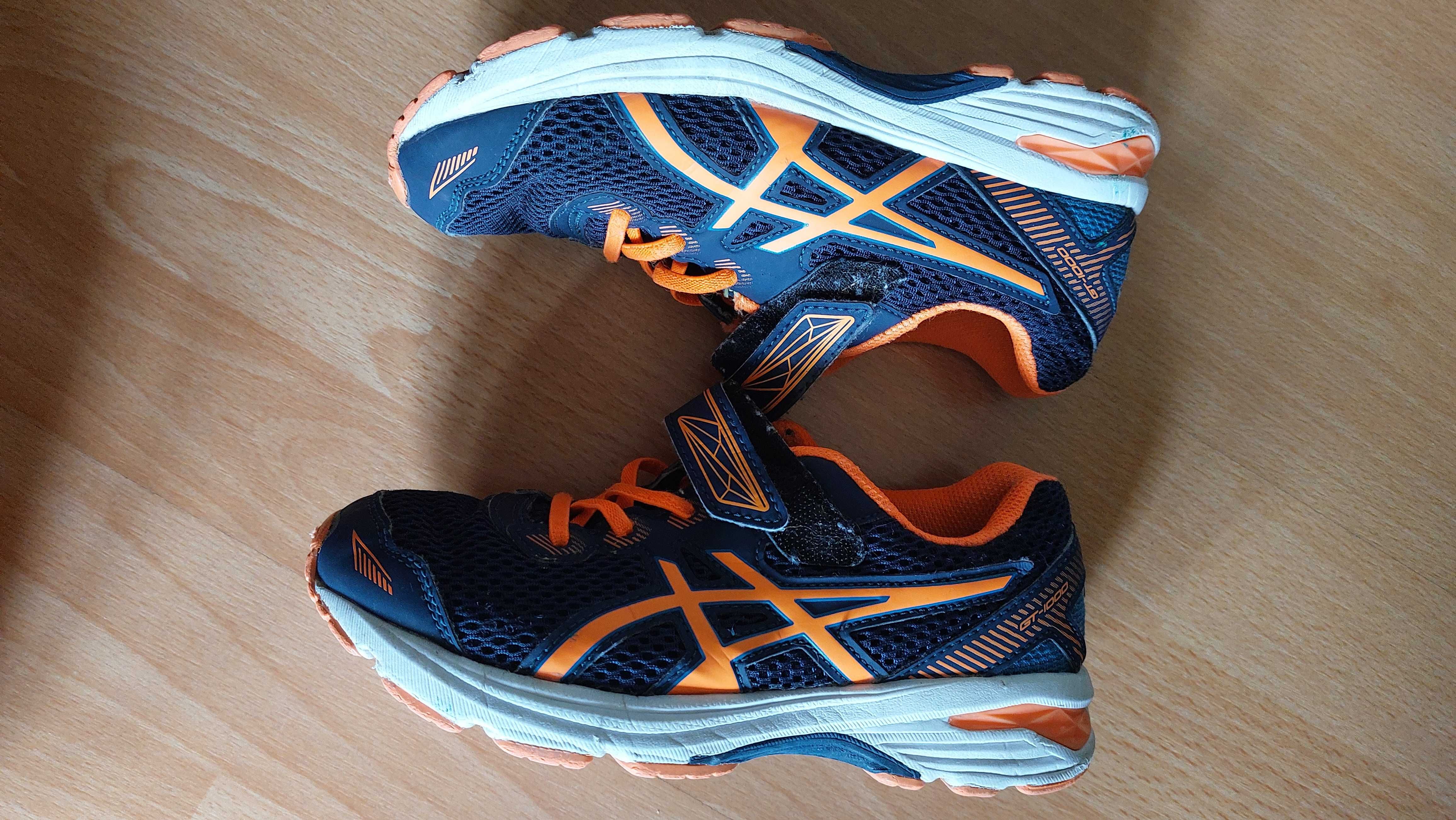 Кросівки Asics на 33.5 розмір