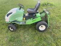 Traktorek kosiarka Etesia 100 hydro Vanguard