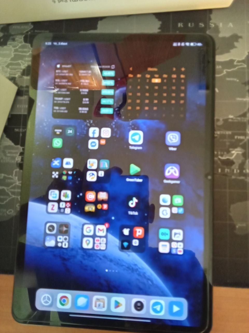 Продам xiomi pad 6. 8/256