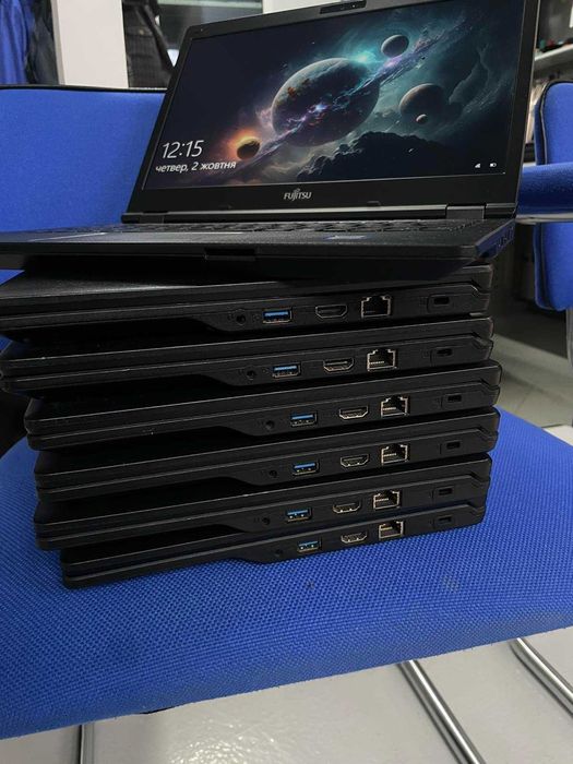 Ноутбук Fujitsu E449 – швидкий і зручний для офісу та навчання є 300шт