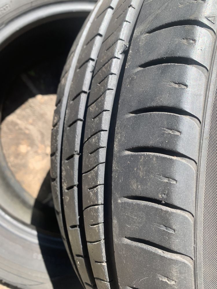 Резина 195/55 r16 kumho