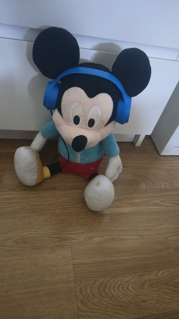 4 Mickeys alguns falam