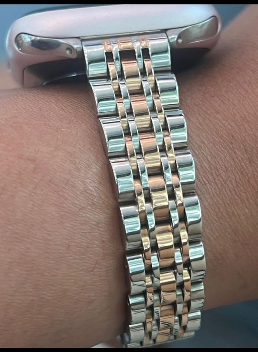 Bracelete Apple Watch Series 10 e anteriores (38mm, 40mm e 41mm)