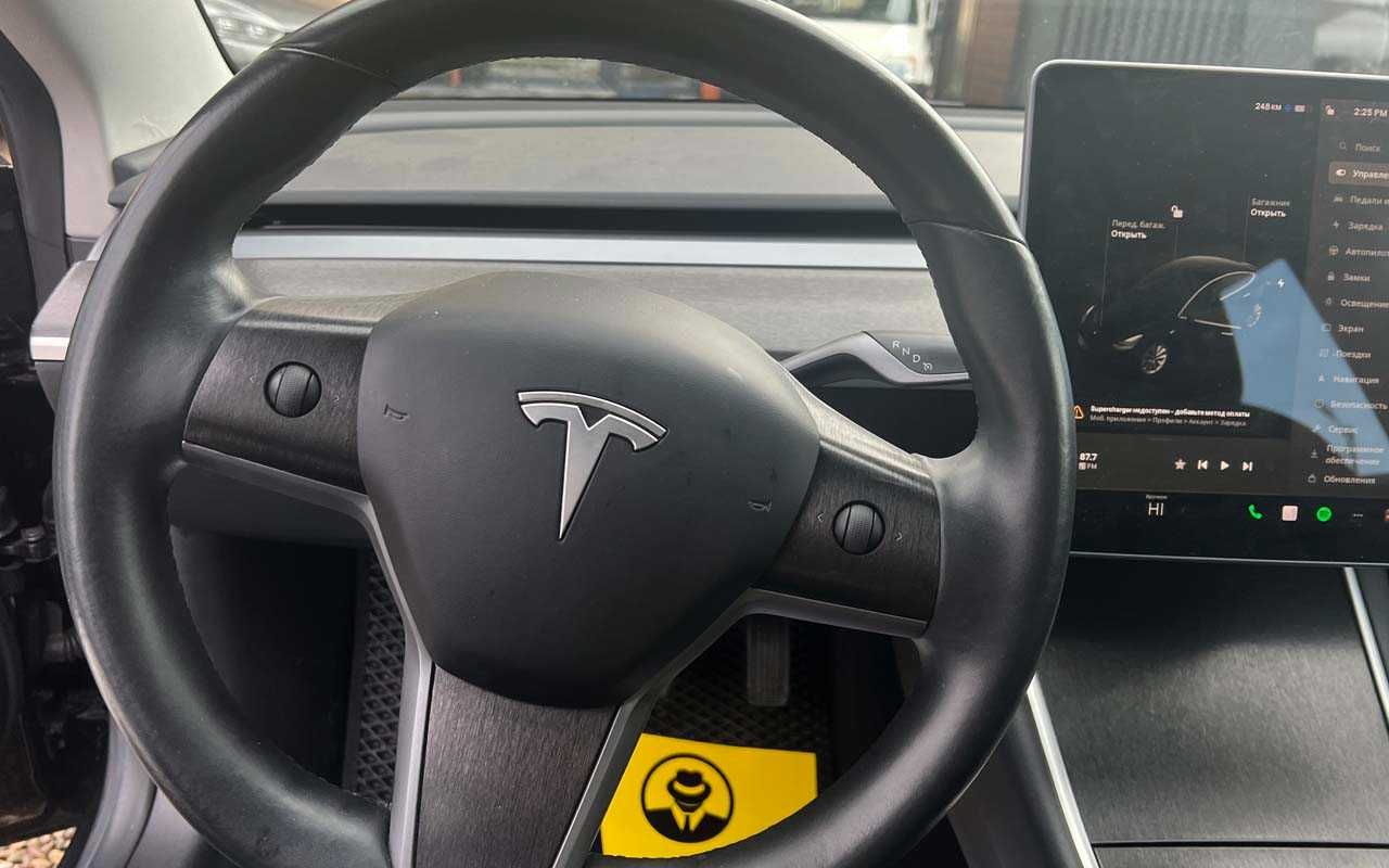 Tesla Model 3 2018