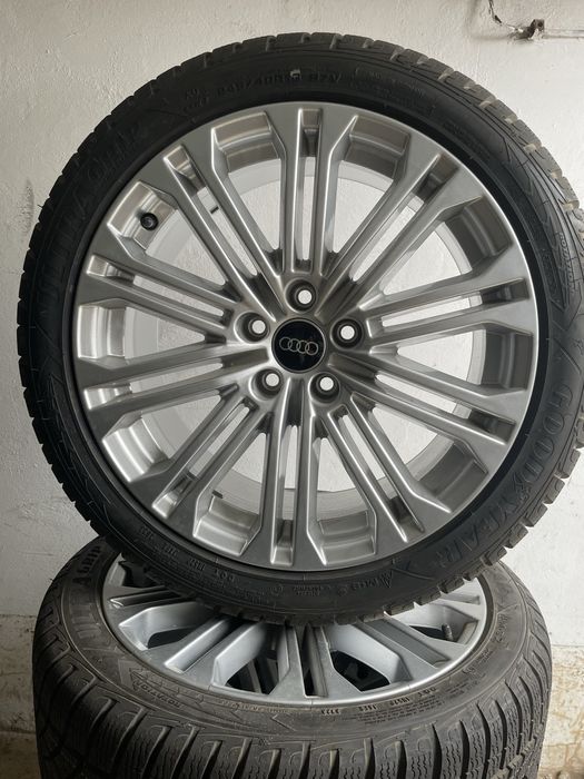 KOŁA ZIMOWE AUDI A4 A5 A6 ! Nowe ! 5x112 245/40R18