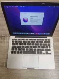 MacBook Pro a1502 retina 13" 8gb 128gb  2015