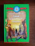 Tomek w grobowcach faraonów. Alfred Szklarski.