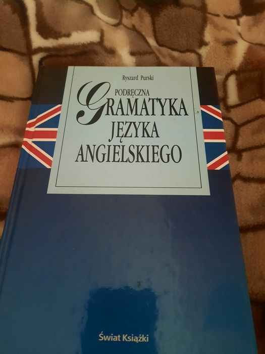 Gramatyka języka angielskiego w pigułce.