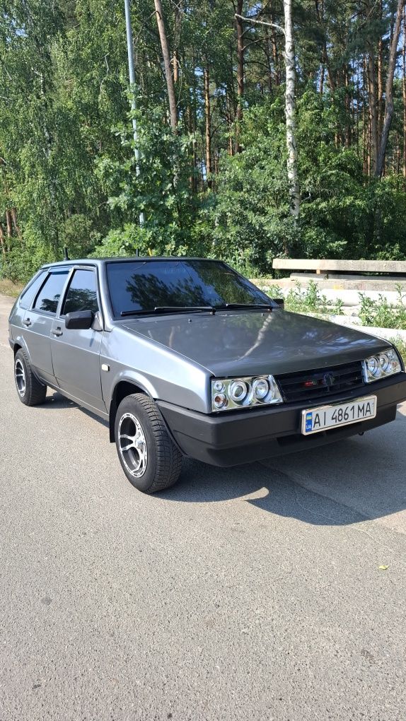 Ваз 2109 в гарному стані