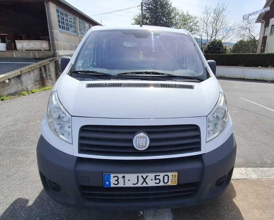 Fiat Scudo 1.6 6 Lugares