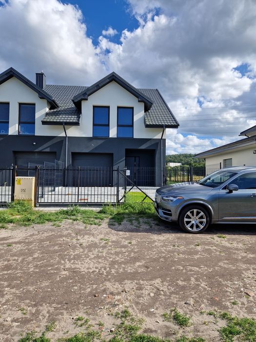 Dom Reda 121m2 ul Jarzębinowa