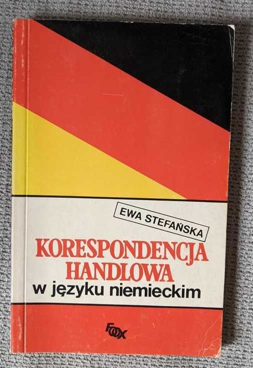 Korespondencja handlowa w języku niemieckim