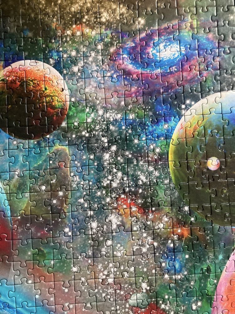 Puzzle Trefl 1000 • KOSMOS