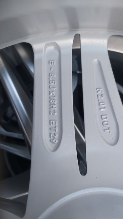 Koła Audi A5 A6 A4   5x112 18 Nowe