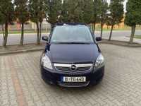 Opel Zafira 2012 1.6 benzyna 115km 7osob ładna zadbana z Niemiec 155ty