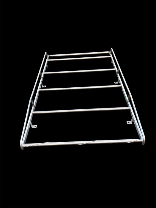 Bagażnik dachowy nierdzewny Ford transit connect