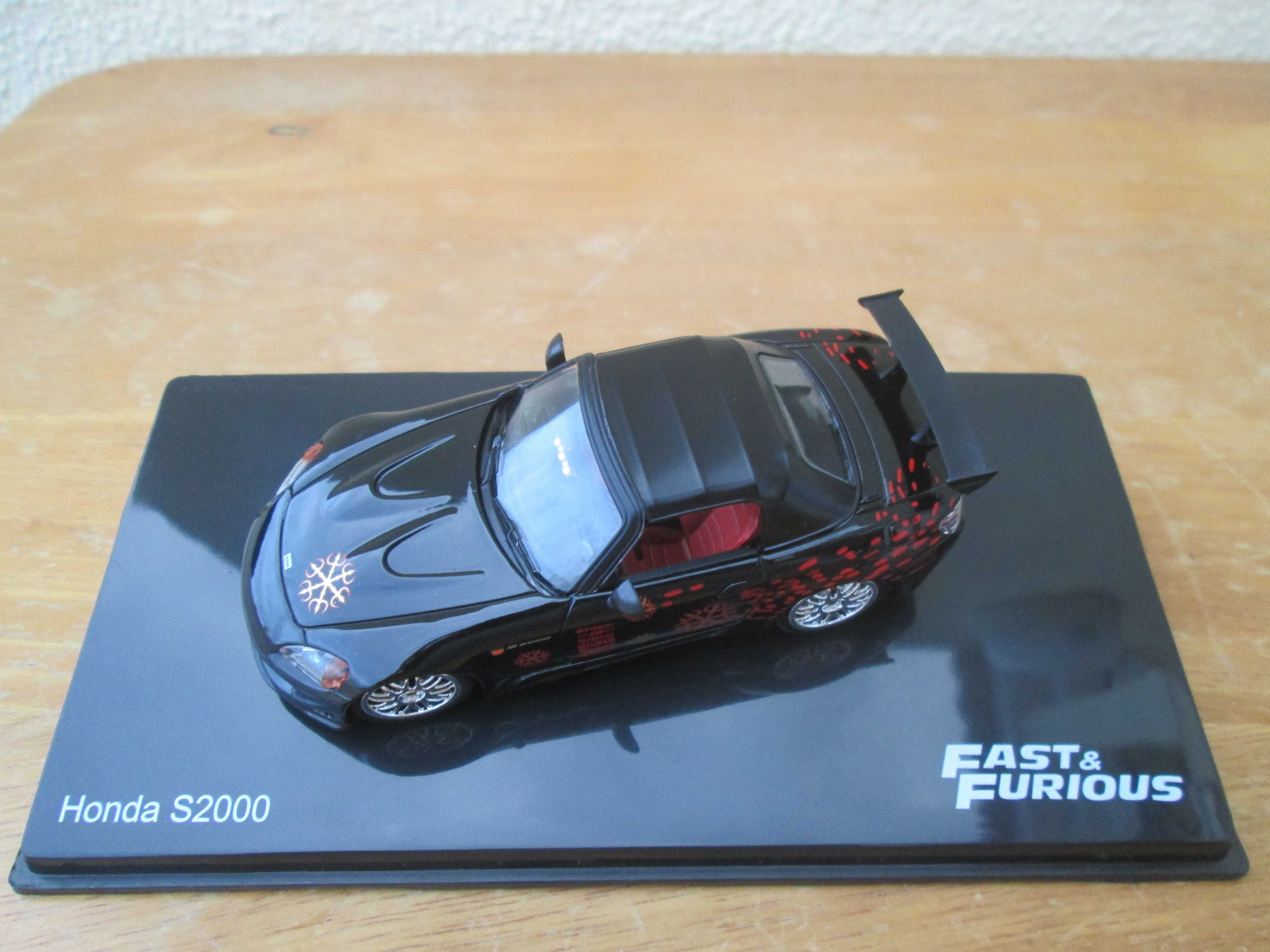 1/43 Honda S2000 - Fast &Furious