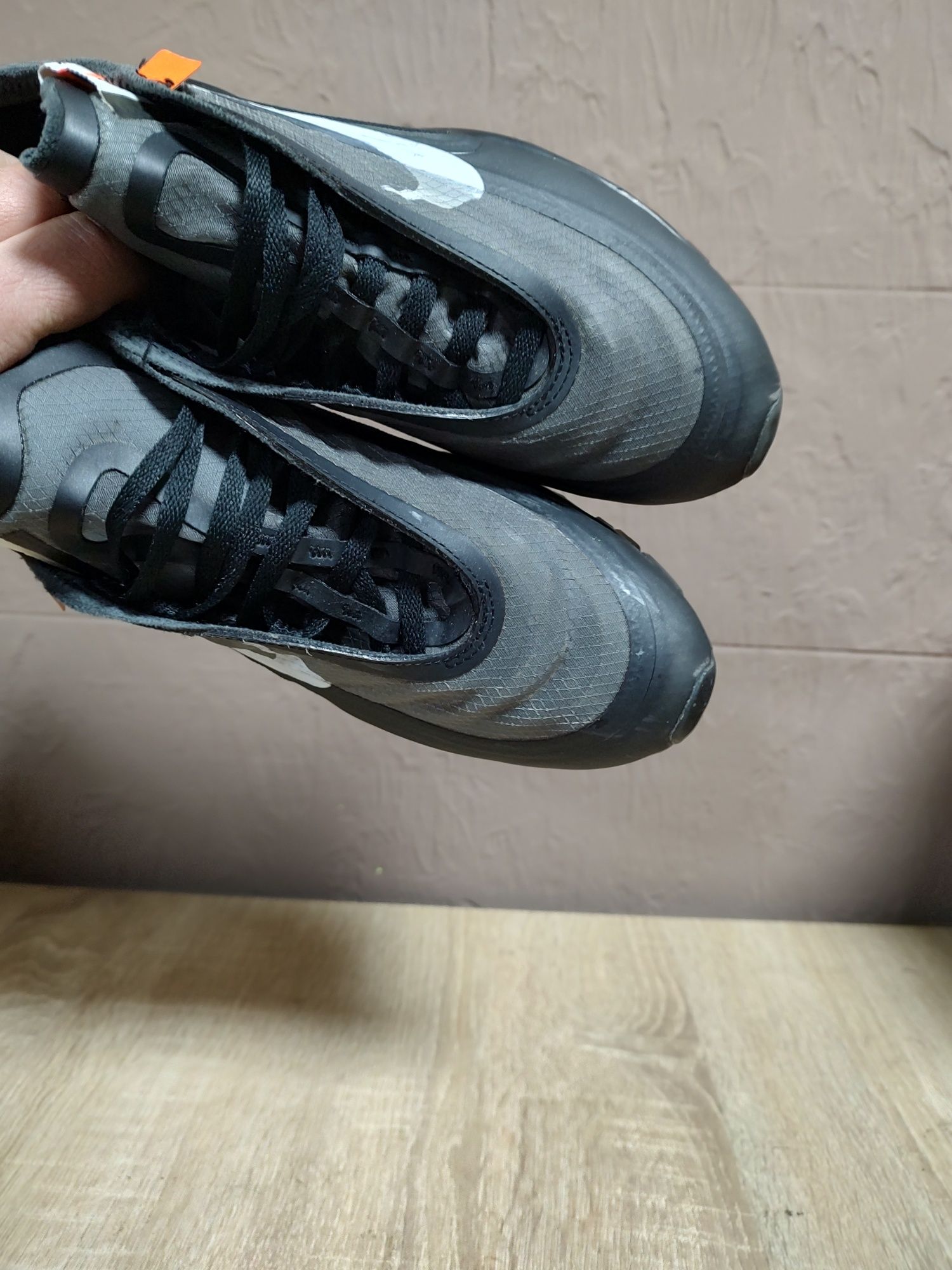 Nike x off white air max 97. 40р Оригінал
