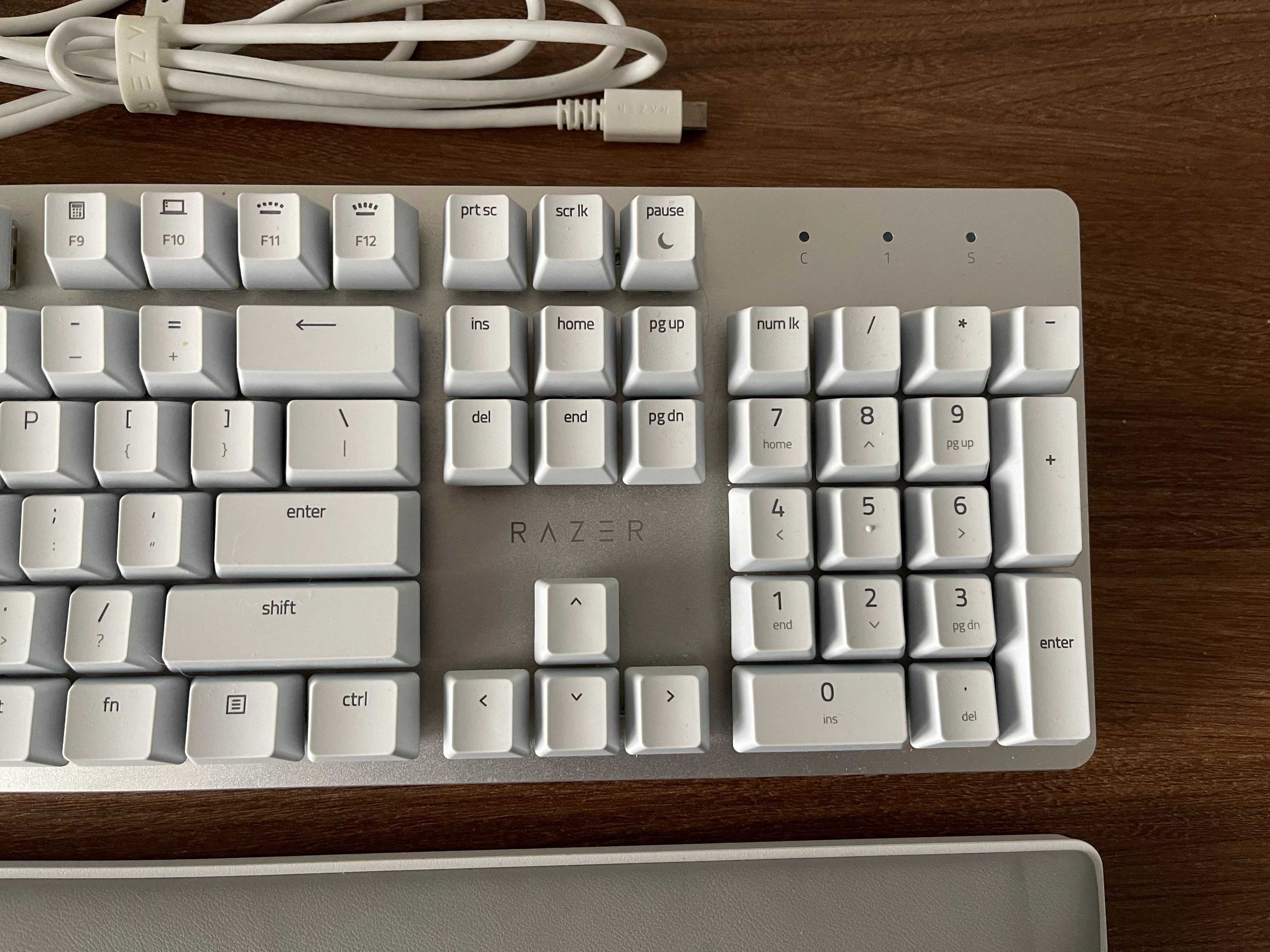 Klawiatura RAZER Pro Type Ultra
