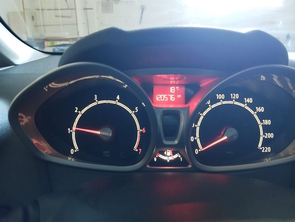 Ford Fiesta 2010