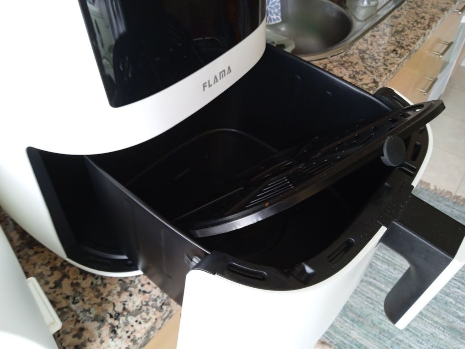 Fritadeira sem óleo Flama