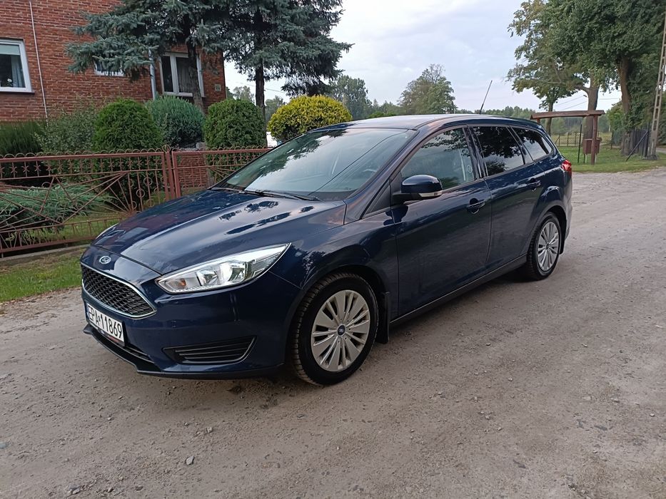 Ford Focus MK3 1.5tdci 120km,2015r.Salon Polska.Stan bdb.Prywatnie.