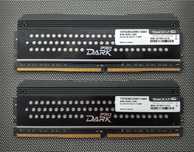 Team Dark Pro DDR4-3200c14 16GB B-die