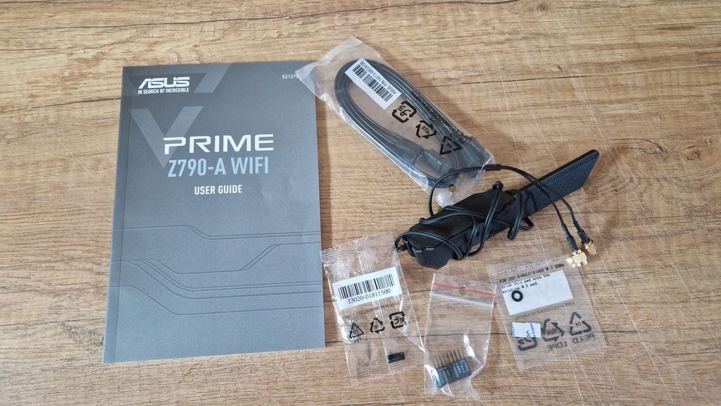 Płyta główna ASUS PRIME Z790-A WIFI LGA1700 DDR5 box gwarancja