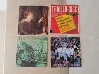 Discos de Vinil - Singles, LPs e LPs duplos