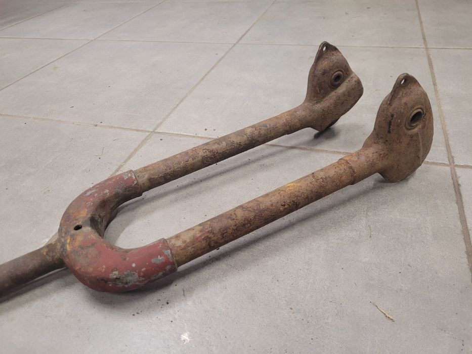 Lagi widelec widełki zawieszenie simson sr2 SR2E komar