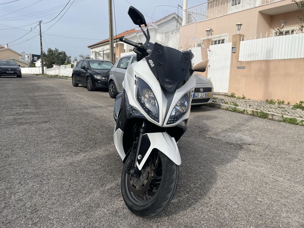 Kymco Xciting 400i 2016