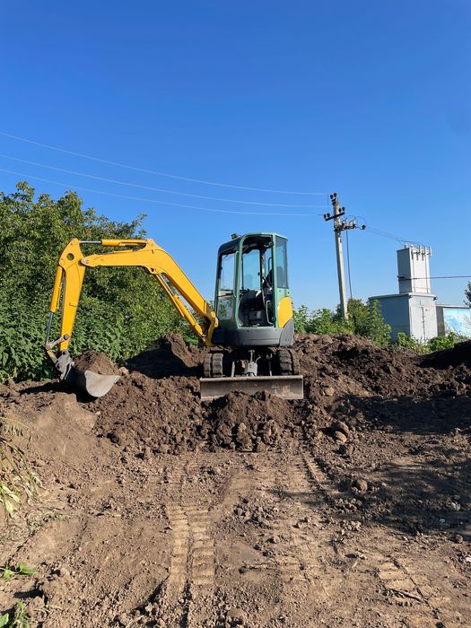 Послуги спецтехніки