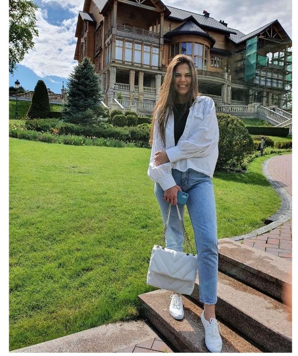 Сумка-клатч нова