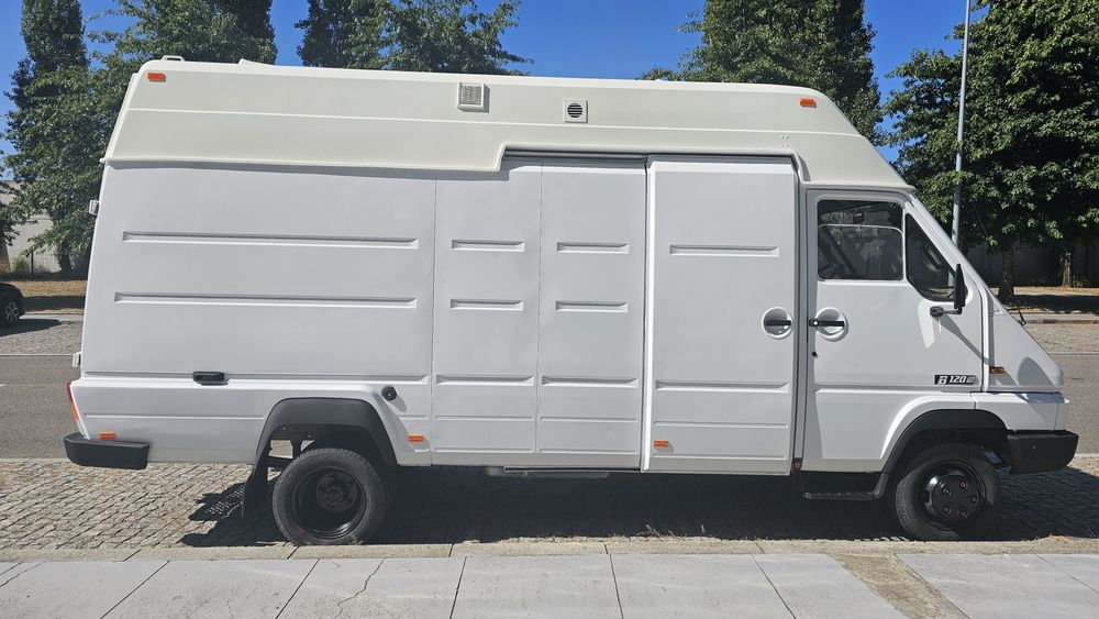 Vendo renault master 1994