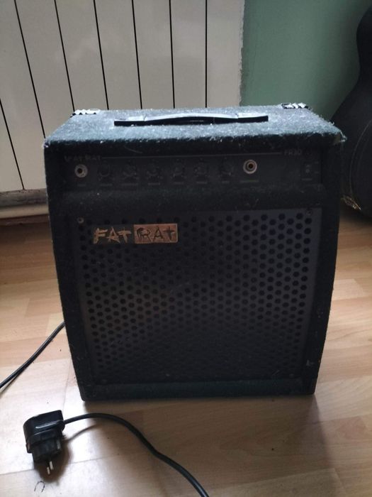 Wzmacniacz gitarowy FR30 30 Watt