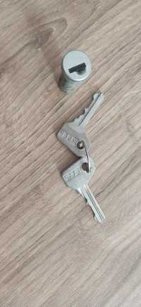 Wkładka + kluczyki do malucha Fiat 126p, polonez, Duży Fiat 125