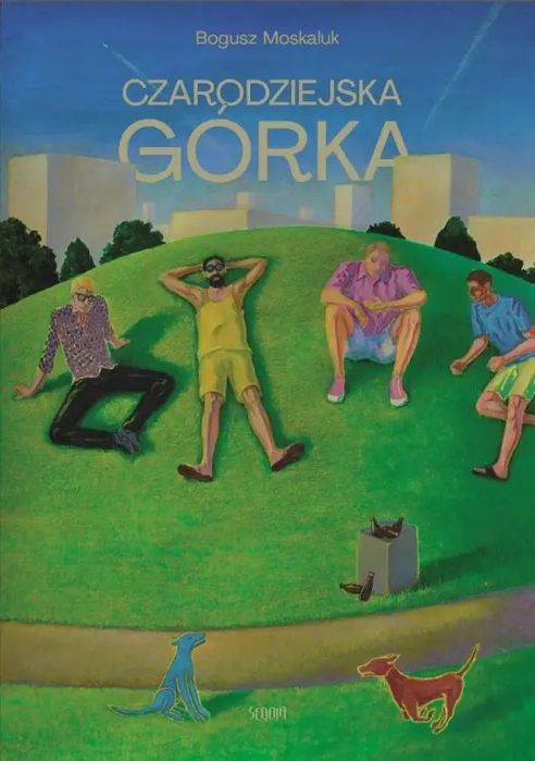 Czarodziejska górka. Seqoja