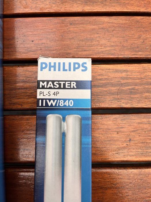 Świetlówka kompaktowa Philipsa