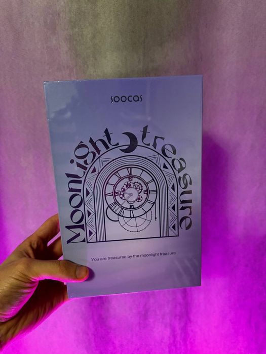 Електрична зубна щітка Xiaomi Soocas X3 Pro Blue, як T302 і X3U