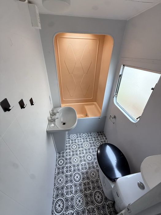 Domek holenderski/angielski Atlas 10.5m/3.1m, możliwość transportu