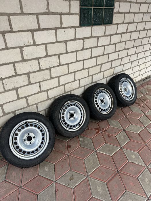 Диски R15.    Диски 4х100