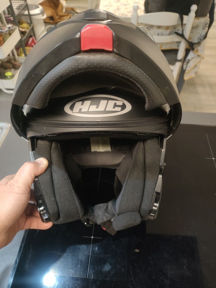 Capacete HJC I9 usado