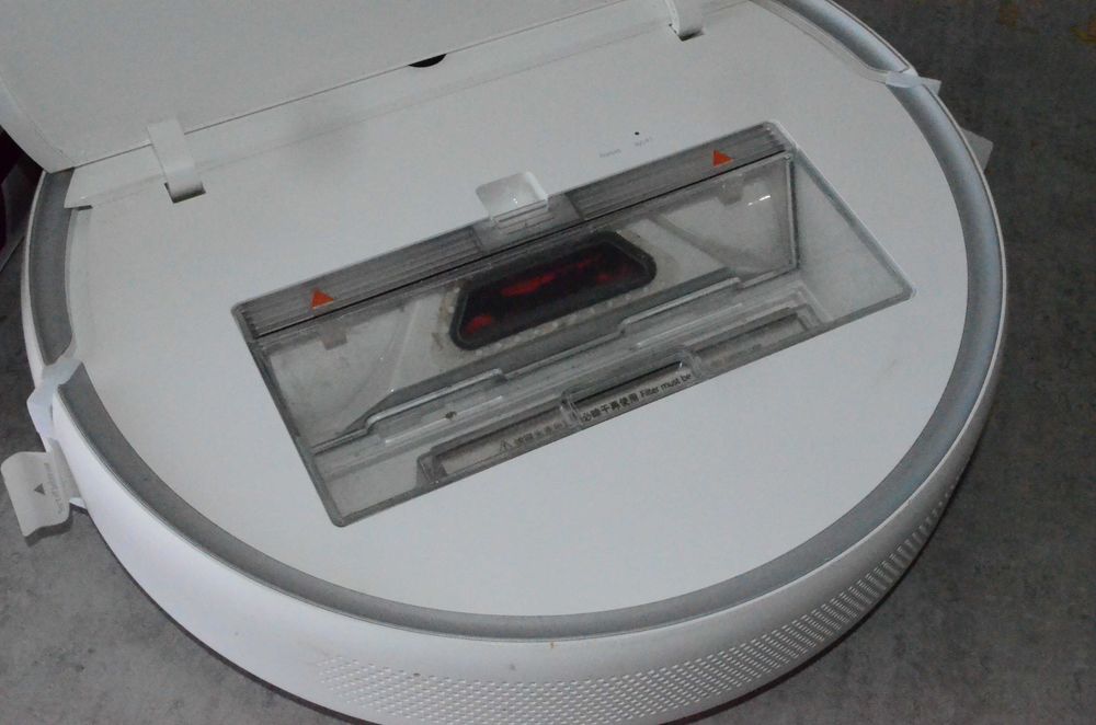 Robot sprzątający mopujący odkurzacz Xiaomi Vacuum-Mop 2