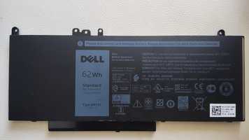 Батарея Dell 6MT4T 44% e5470 e5570 e5270